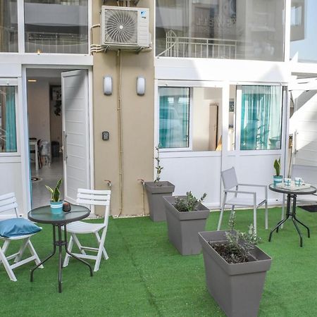 Beach Holiday Homes Rethymno  Exterior photo