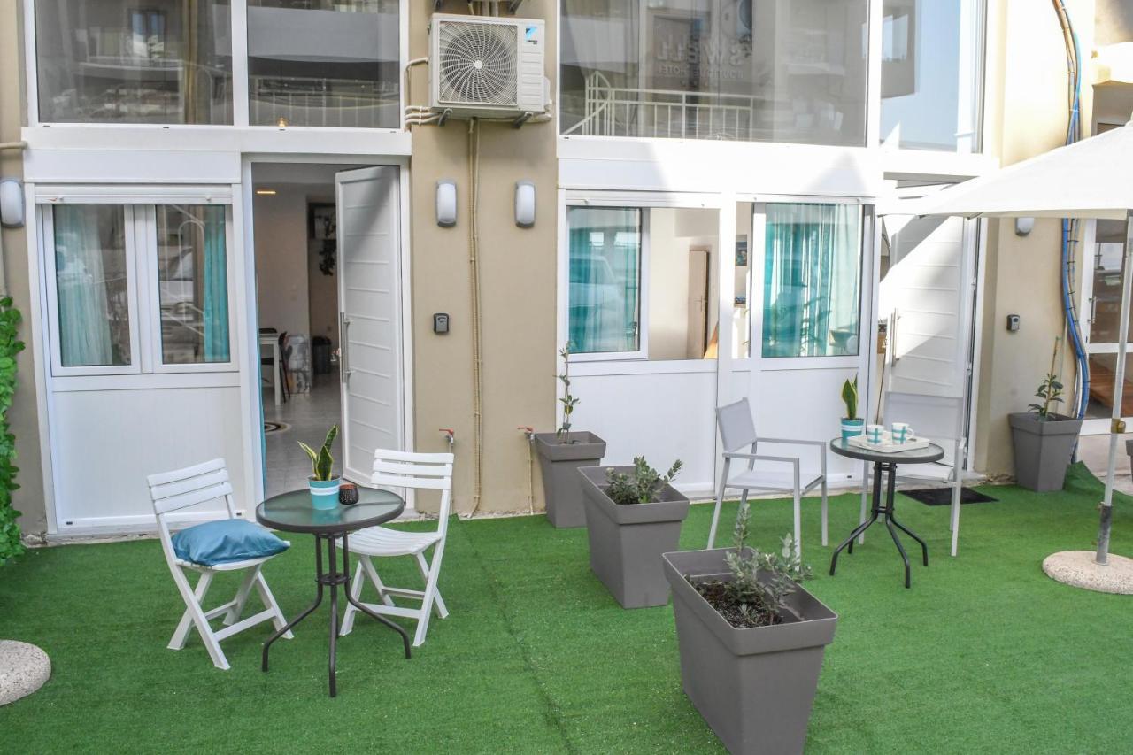 Beach Holiday Homes Rethymno  Exterior photo